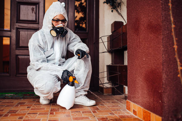 Reliable Bed Bug Control contractor in Mertzon, TX by Nex Pest Control